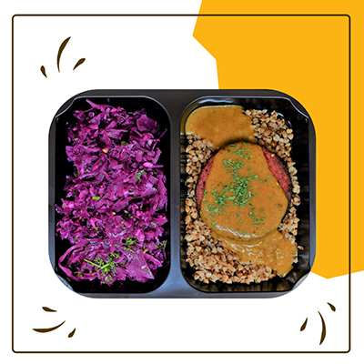 Catering Wegetariański