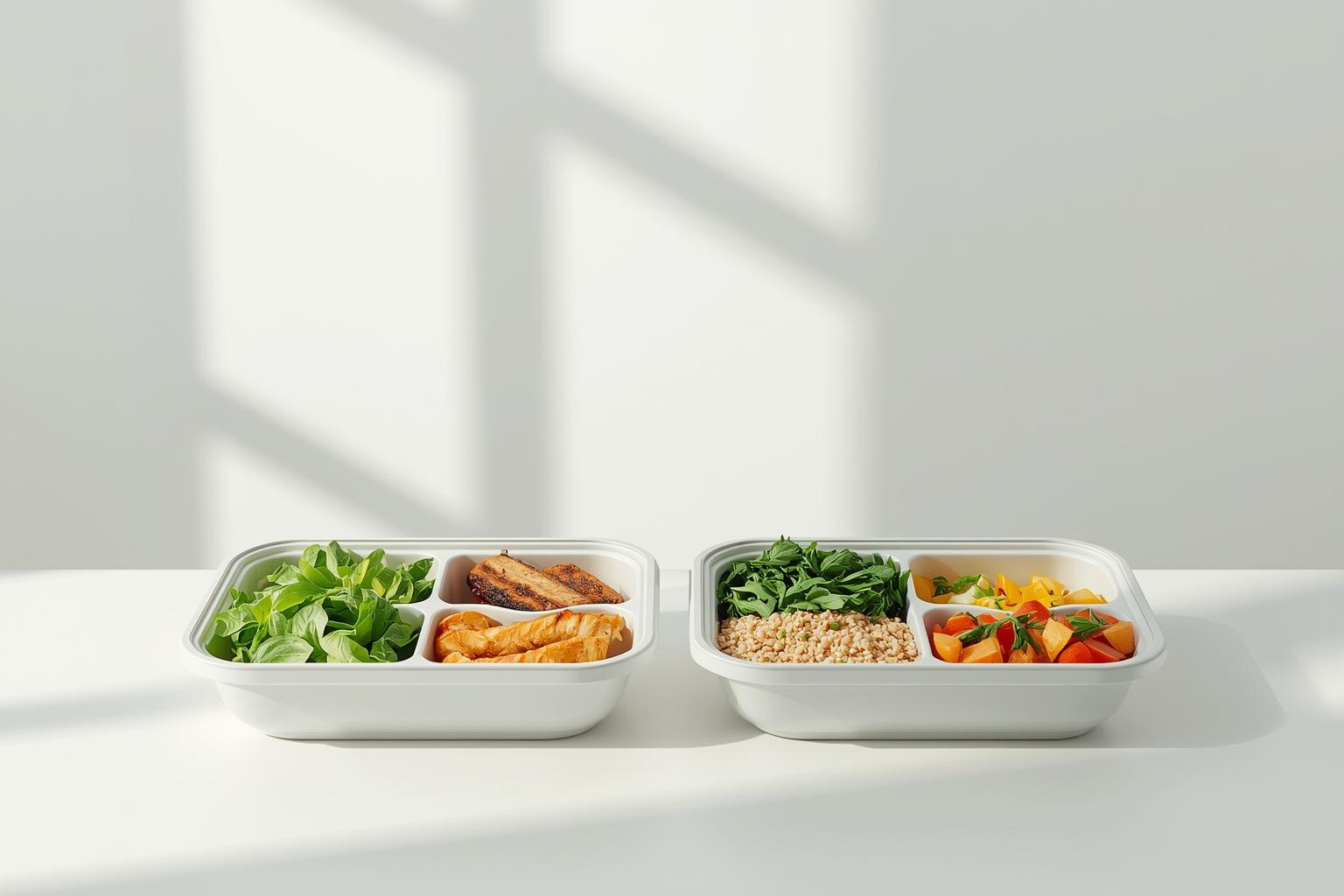 Dostosowanie tempa redukcji i budowy masy